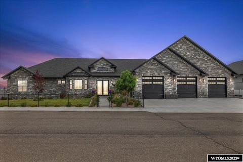 Photo of 310 Ottley Drive, Evanston, WY 82930 (MLS # 20254657)