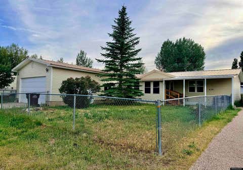 Photo of 654 Oak Dr, Mountain View, WY 82939 (MLS # 20263826)