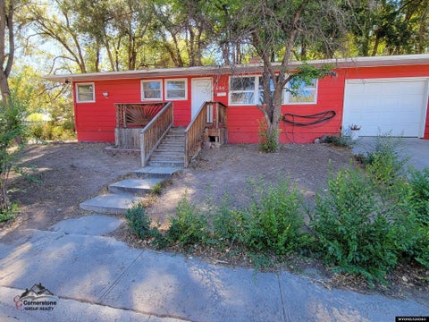 Photo of 606 N 10th E. ST, Riverton, WY 82501 (MLS # 20264874)