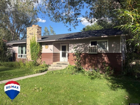 Photo of 569 Downs Circle Cir, Riverton, WY 82501 (MLS # 20264479)