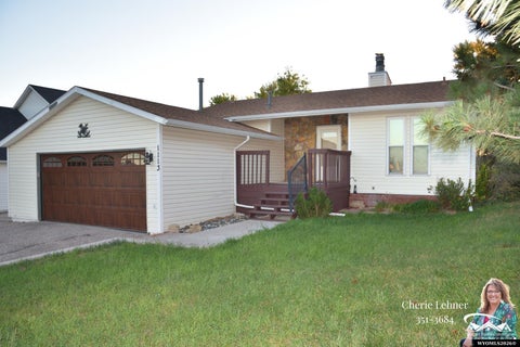 Photo of 1113 Mesa Drive, Douglas, WY 82633 (MLS # 20264581)