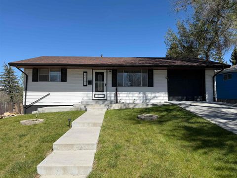 Photo of 2215 S Washington Street, Casper, WY 82601 (MLS # 20262276)