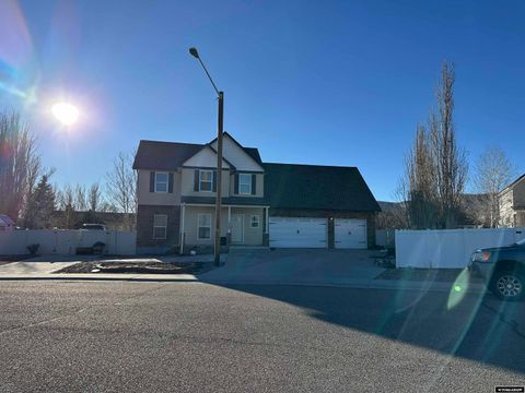 Photo of 204 Corso Assisi, Rock Springs, WY 82901 (MLS # 20256456)