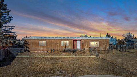 Photo of 314 W Sage Street, Lyman, WY 82937 (MLS # 20260244)