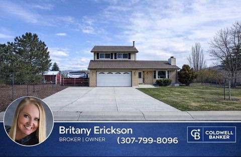 Photo of 216 Toponce Drive, Evanston, WY 82930 (MLS # 20261701)