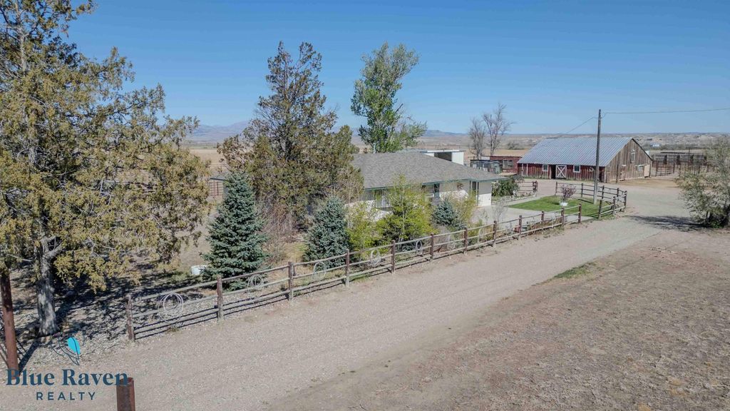 Photo of 458 W Fairview Rd RD, Wheatland, WY 82201 (MLS # 20262063)