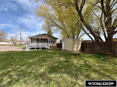 Photo of 664 Evergreen Drive Dr, Mountain View, WY 82939 (MLS # 20254669)