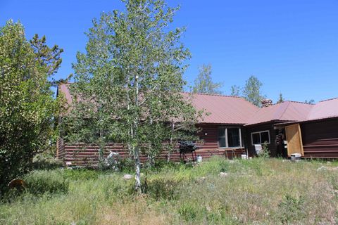 Photo of 70 Blue Heron Way Way, Robertson, WY 82944 (MLS # 20260351)
