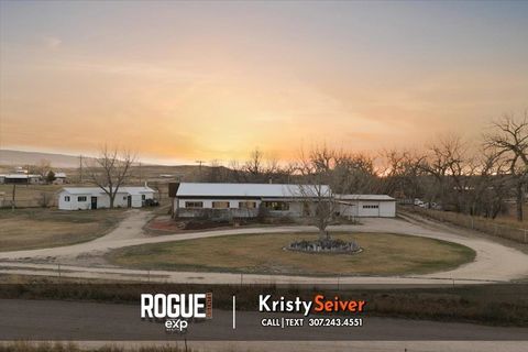 Photo of 650 Happy Glen Lane, Evansville, WY 82636 (MLS # 20261366)