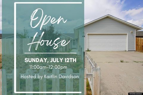 Photo of 118 Bow Street, Douglas, WY 82633 (MLS # 20263133)