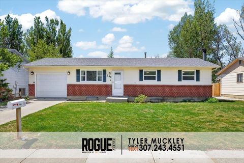 Photo of 244 Indian Paintbrush ST, Casper, WY 82604 (MLS # 20262429)