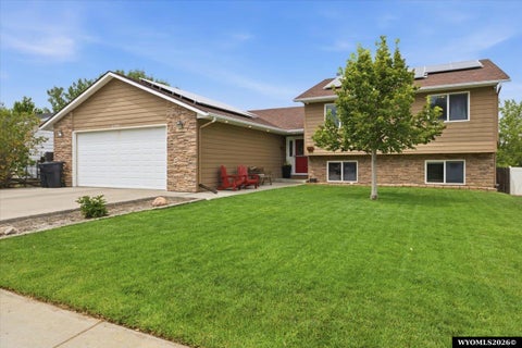 Photo of 2252 Lexington Avenue, Casper, WY 82601 (MLS # 20265087)