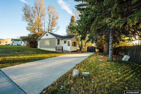 Photo of 847 N Desmet Avenue, Buffalo, WY 82834 (MLS # 20255884)