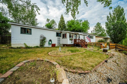 Photo of 1280 Bruce Street, Buffalo, WY 82834 (MLS # 20263639)