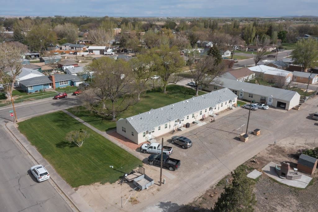 Photo of 600 &amp; 608 S 8th Street, Worland, WY 82401 (MLS # 20262288)
