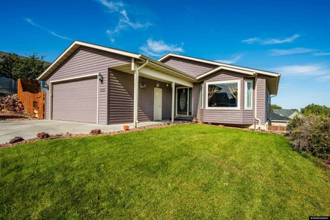 Photo of 919 Erie Drive, Buffalo, WY 82834 (MLS # 20264721)