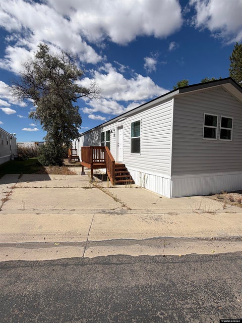 Photo of 1620 W 2nd #71 Street, Rock Springs, WY 82901 (MLS # 20264959)