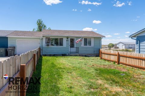 Photo of 846 N 6th Street, Douglas, WY 82633 (MLS # 20263220)