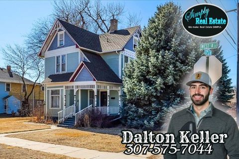 Photo of 2142 W A Street, Torrington, WY 82240 (MLS # 20260979)