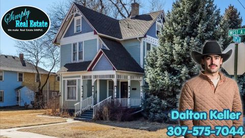Photo of 2142 W A Street, Torrington, WY 82240 (MLS # 20260979)