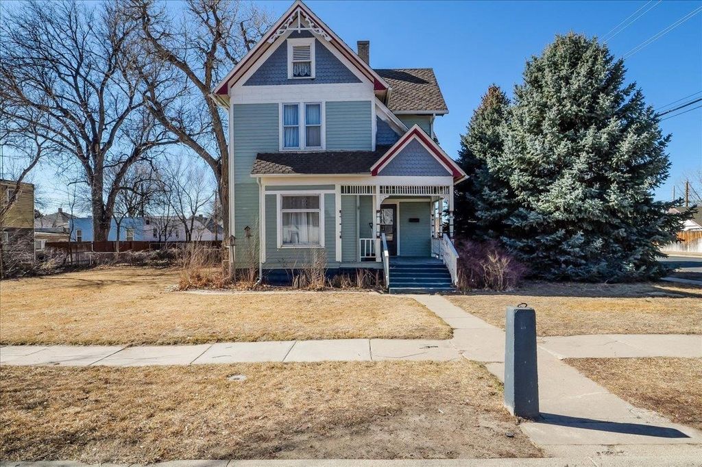 Photo of 2142 W A Street, Torrington, WY 82240 (MLS # 20260979)