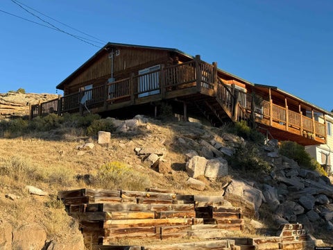 Photo of 1216 Mountain View Boulevard, Rawlins, WY 82301 (MLS # 20264448)