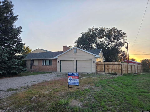 Photo of 518 N Warren Avenue, Glendo, WY 82213 (MLS # 20264570)