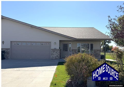 Photo of 1029 Wagon Circle, Riverton, WY 82501 (MLS # 20265121)