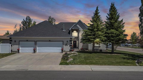 Photo of 2507 Cripple Creek Dr, Rock Springs, WY 82901 (MLS # 20262871)