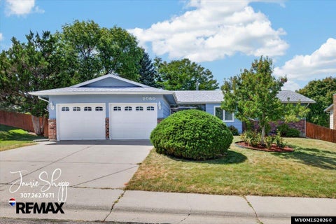Photo of 2050 S Walsh Street, Casper, WY 82609 (MLS # 20264203)