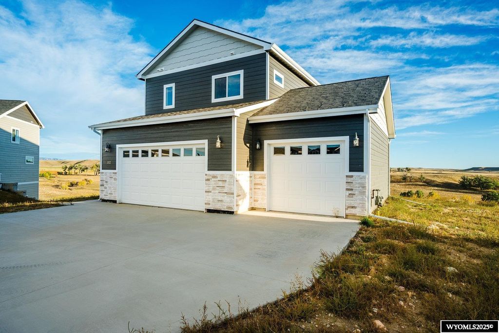 Photo of 152 White Tail Court, Buffalo, WY 82834 (MLS # 20255298)