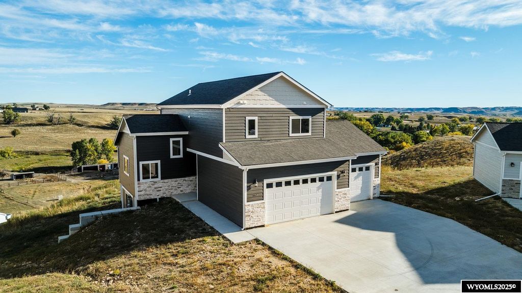 Photo of 152 White Tail Court, Buffalo, WY 82834 (MLS # 20255298)