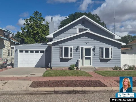 Photo of 121 E Laramie St, Guernsey, WY 82214 (MLS # 20264824)