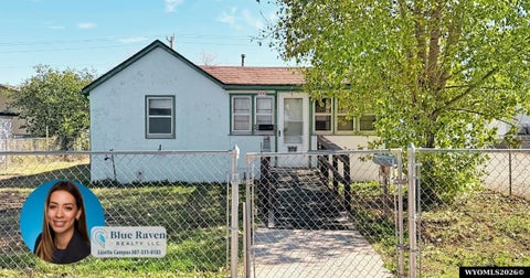 Photo of 906 11th Street, Wheatland, WY 82201 (MLS # 20265221)