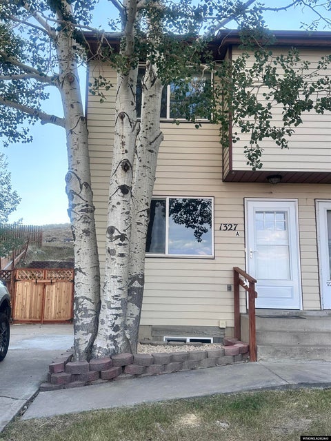 Photo of 1327 A 9th W AVE, Kemmerer, WY 83101 (MLS # 20263843)