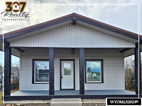 331 S Wyoming Avenue, Guernsey, WY 82214 - #: 20240975