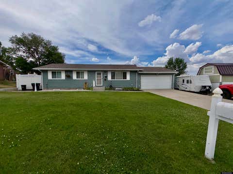 Photo of 1805 Wyoming Drive, Green River, WY 82935 (MLS # 20263560)