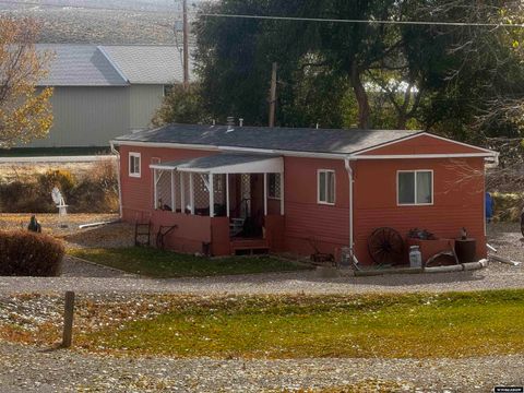 Photo of 218 S C Avenue, Thermopolis, WY 82443 (MLS # 20255932)