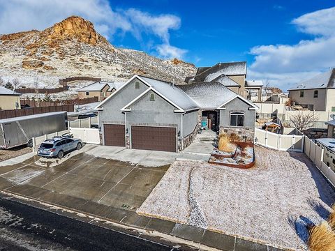Photo of 107 Commerce Dr. Dr, Green River, WY 82935 (MLS # 20260706)