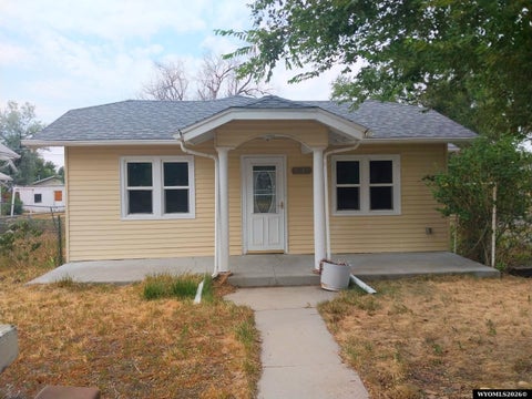 Photo of 1434 S Wilson Street, Casper, WY 82601 (MLS # 20264942)