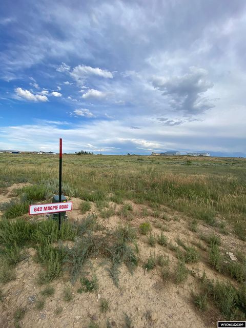 Photo of 642 MAGPIE ROAD Rd, Lyman, WY 82937 (MLS # 20261904)