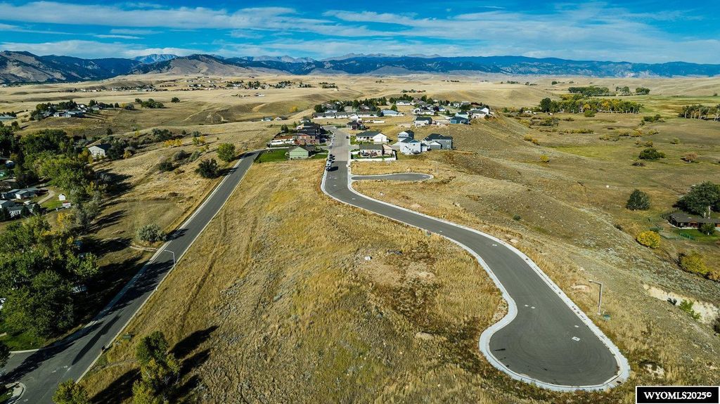 Photo of 161 Coyote Court, Buffalo, WY 82834 (MLS # 20255338)