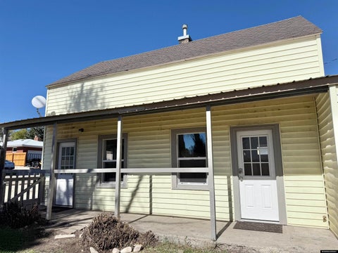 Photo of 610 Cedar Ave, Kemmerer, WY 83101 (MLS # 20264973)