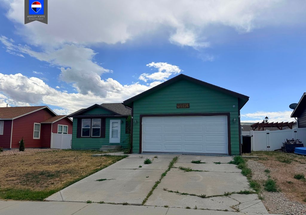 Photo of 6443 Little Moon Trail, Casper, WY 82604 (MLS # 20263147)