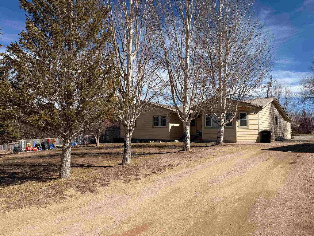 Photo of 511 Wiley Ave Ave, Encampment, WY 82325 (MLS # 20261042)