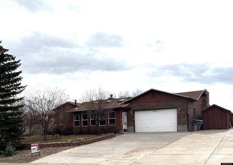Photo of 113 Butterfield Rd Rd, Evanston, WY 82930 (MLS # 20264996)