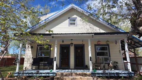Photo of 106 Birch St, Mountain View, WY 82939 (MLS # 20262580)