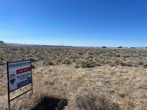 Photo of 4651 Cessna Drive, Riverton, WY 82501 (MLS # 20263243)