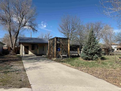 Photo of 502 S 9th Street, Thermopolis, WY 82443 (MLS # 20261356)