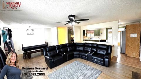 Photo of 3072 Alta Vista Road, Torrington, WY 82240 (MLS # 20260463)